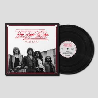 TEAZER - Demos & Live 1984-1985 (Ltd 100 / Black, Incl. Poster) LP TEAZER - Demos & Live 1984-1985 (Ltd 100 / Black, Incl. Poster) LP