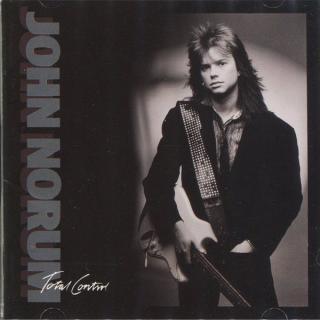 JOHN NORUM - Total Control (Japan Edition, 32・8P-230) CD