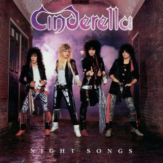 CINDERELLA - Night Songs (180gr) LP
