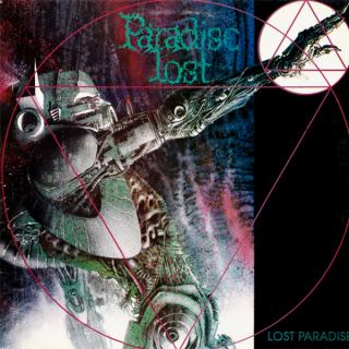 PARADISE LOST - Lost Paradise LP