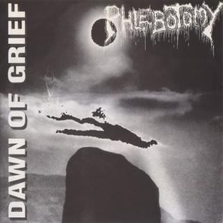 PHLEBOTOMY - Dawn of Grief (Blue) 7"