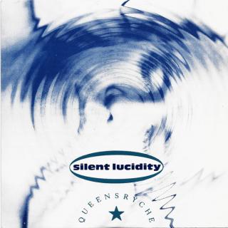 QUEENSRYCHE - Silent Lucidity 7"