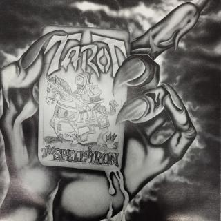 TAROT - Love's Not Made For My Kind 7"