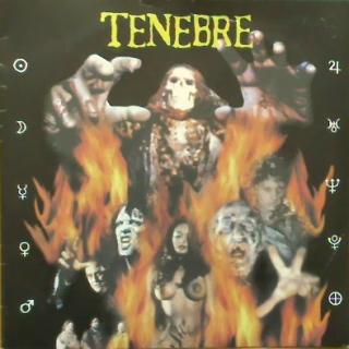 TENEBRE - Tombola Voodoo Master (Ltd 400 / Hand-Numbered) 7"