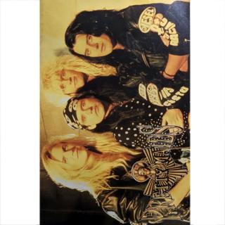 PRETTY MAIDS - Japan Tour 1992 - TOUR BOOK