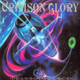 CRIMSON GLORY - Transcendence (Ltd Edition 2000 Digipack) CD 